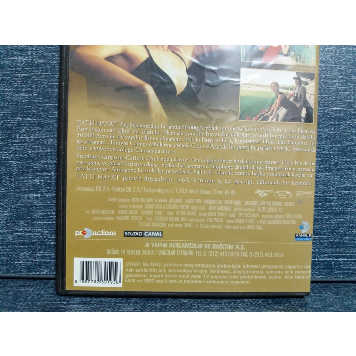TATLI HAYAT DVD FİLM