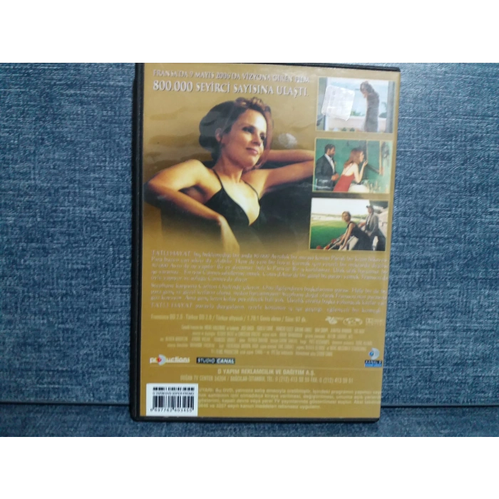 TATLI HAYAT DVD FİLM
