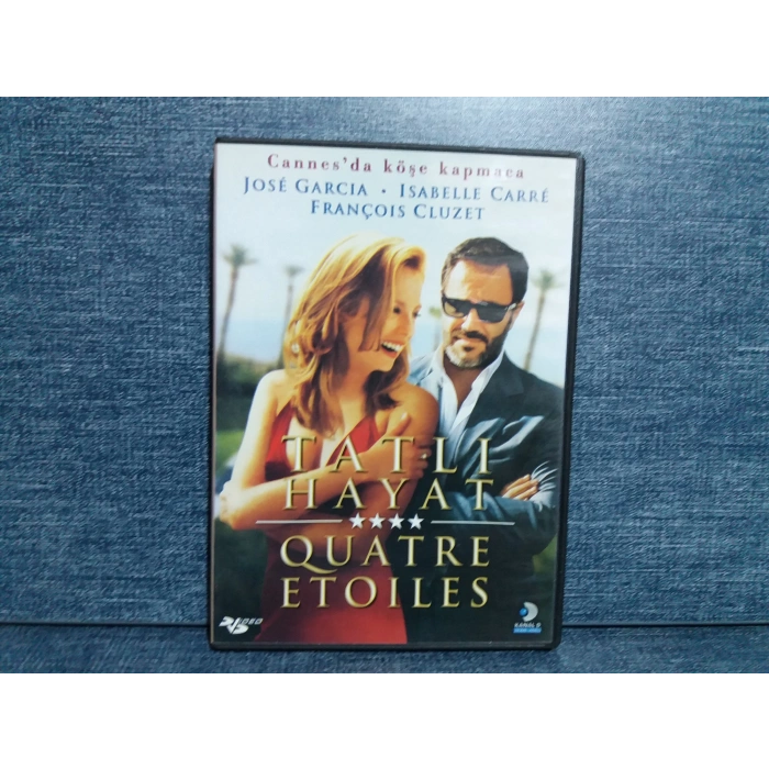 TATLI HAYAT DVD FİLM