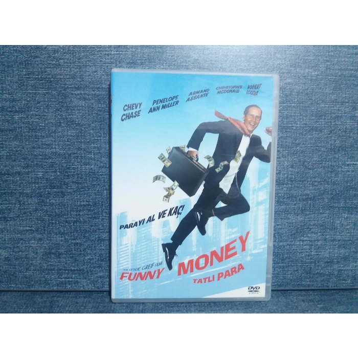 TATLI PARA DVD FİLM