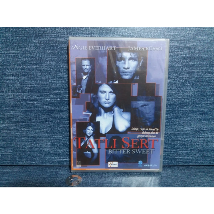 TATLI SERT BITTER SWEET DVD FİLM (SIFIR)