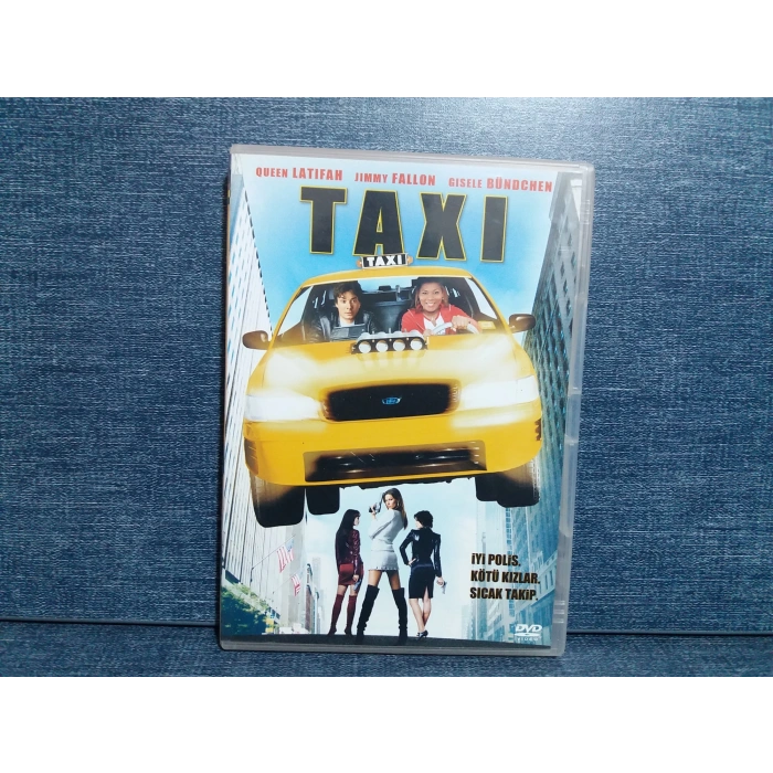 TAXI DVD FİLM