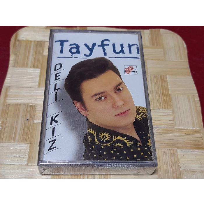TAYFUN DELİ KIZ MÜZİK KASET