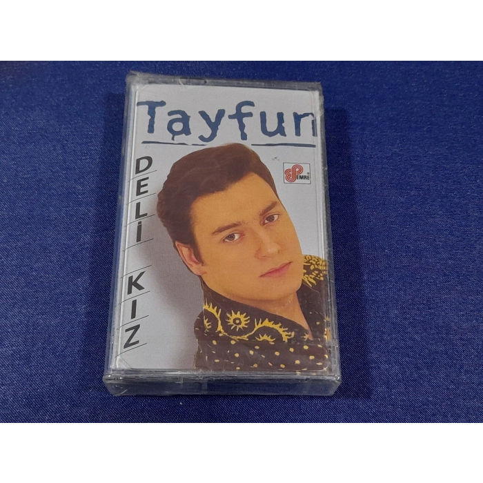 TAYFUN DELİ KIZ MÜZİK KASET