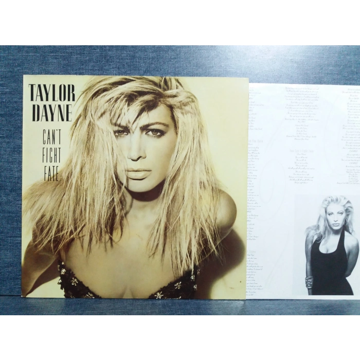 TAYLOR DAYNE CANT FIGHT FATE