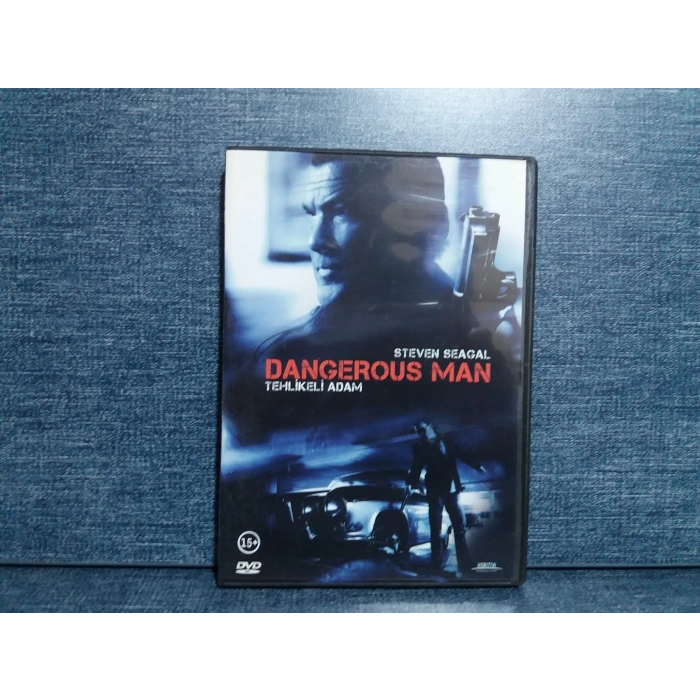 TEHLİKELİ ADAM DVD FİLM