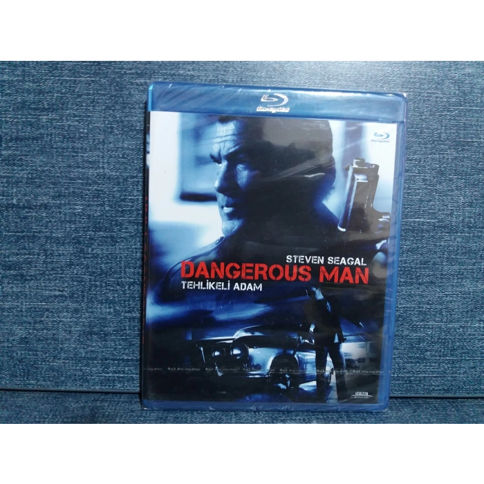 TEHLİKELİ ADAM FİLM BLURAY (SIFIR)