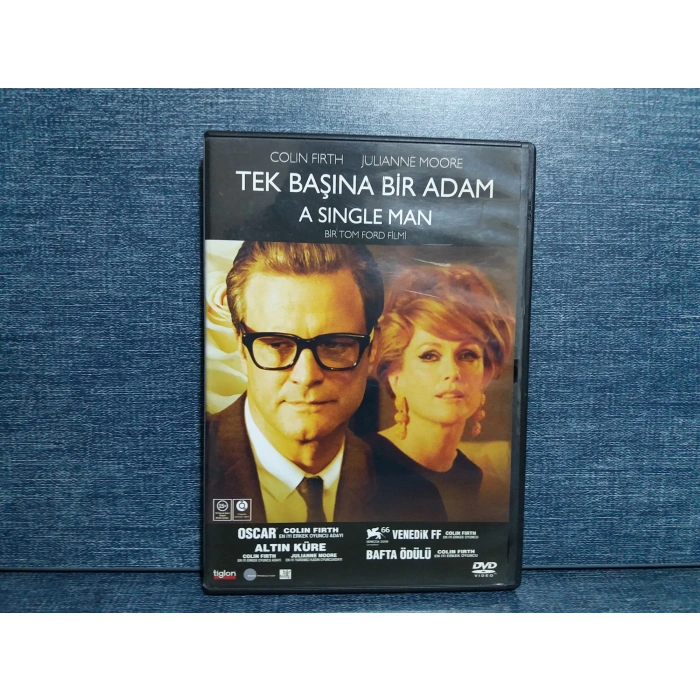 TEK BAŞINA BİR ADAM DVD FİLM
