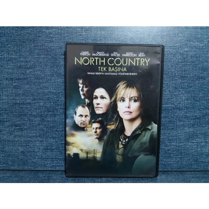 TEK BAŞINA DVD FILM