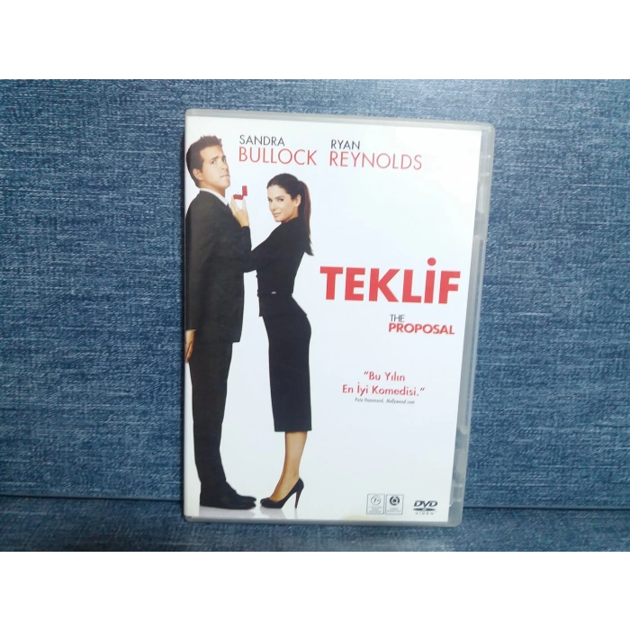 TEKLİF DVD FİLM