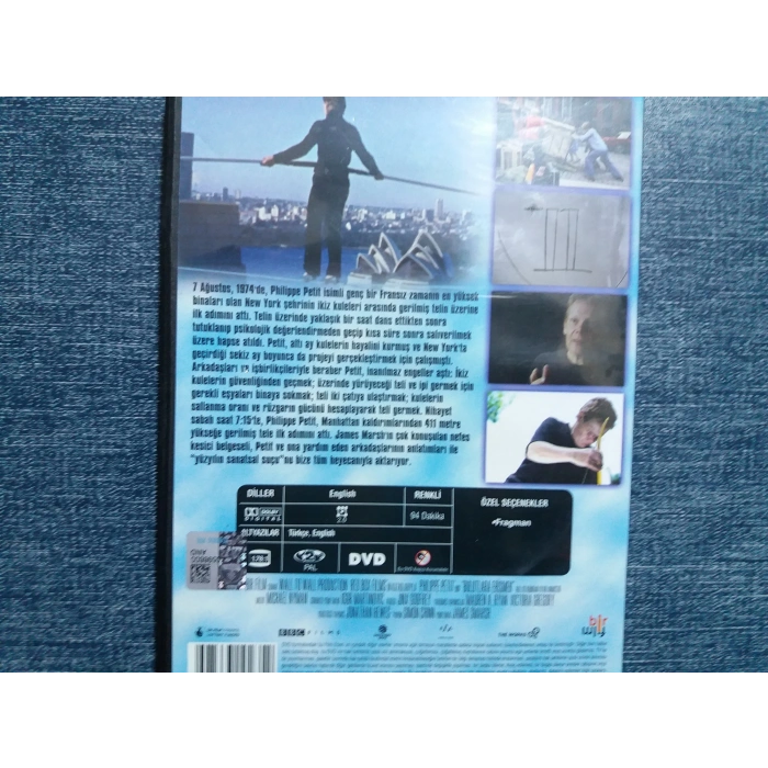 TELDEKİ ADAM DVD FİLM