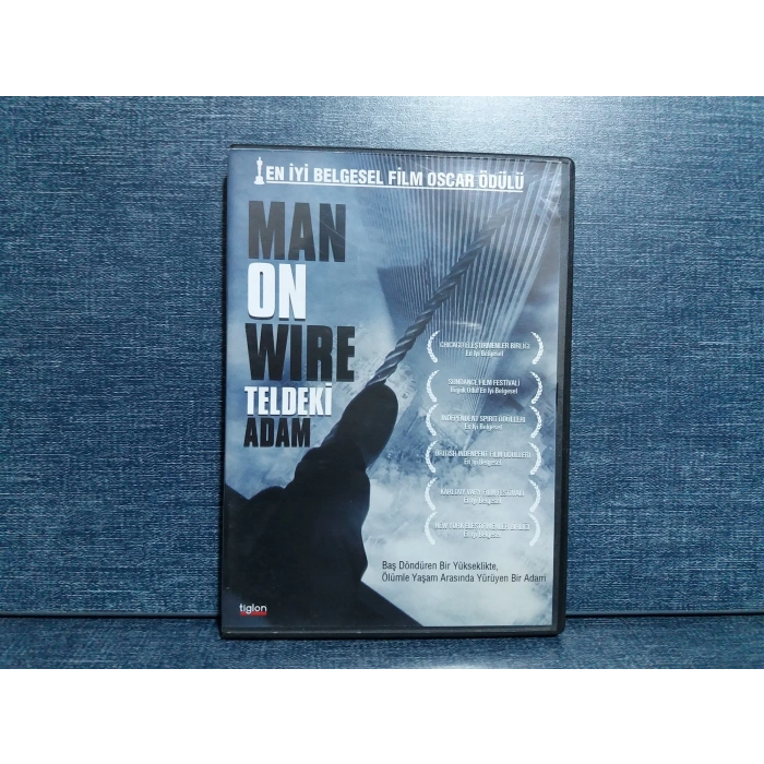 TELDEKİ ADAM DVD FİLM