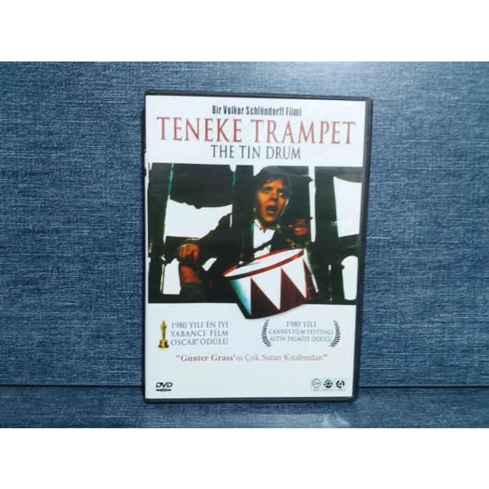 TENEKE TRAMPET DVD FİLM