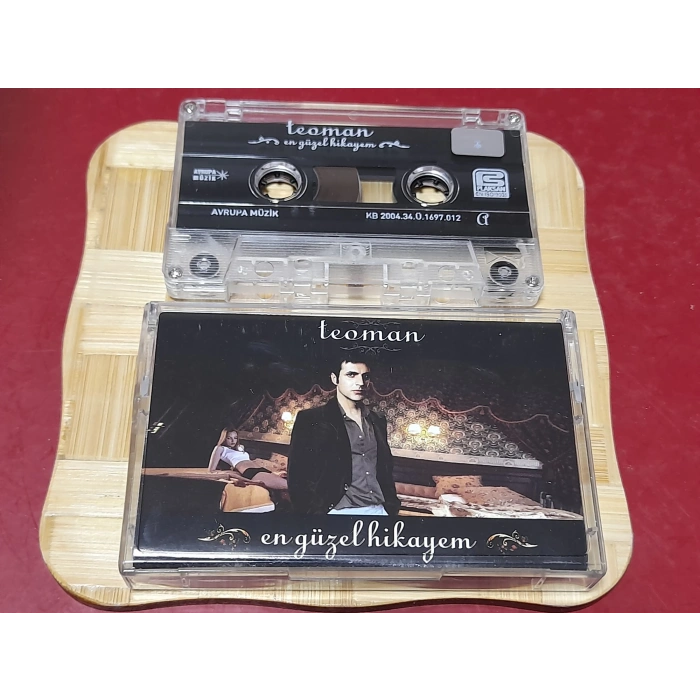 TEOMAN EN GÜZEL HİKAYEM MÜZİK KASET