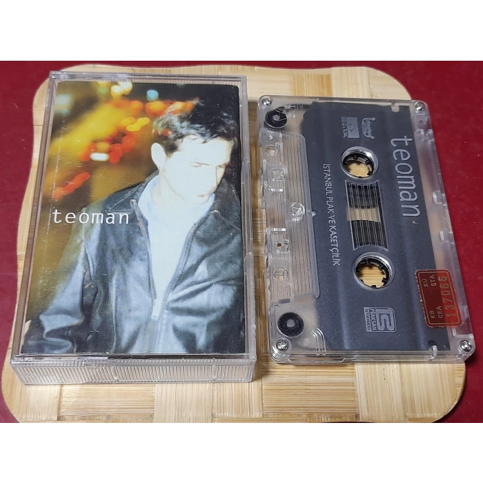 TEOMAN MÜZİK KASET