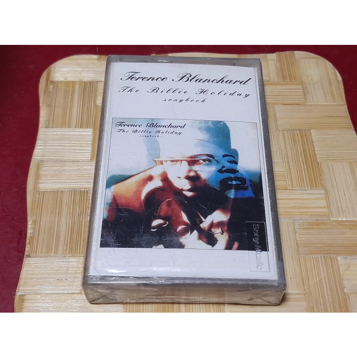 TERENCE BLANCHARD BILLIE HOLIDAY SONGBOOK MÜZİK KASET