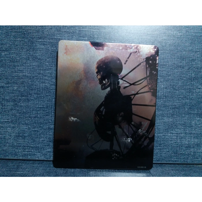 TERMINATOR SALVATION DVD FİLM (METAL KUTU)