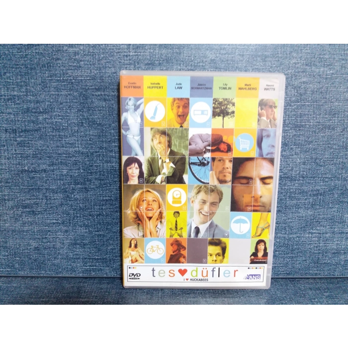TESADÜFLER DVD FİLM