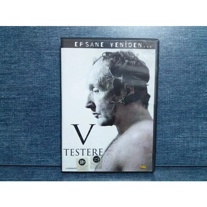 TESTERE V DVD FİLM
