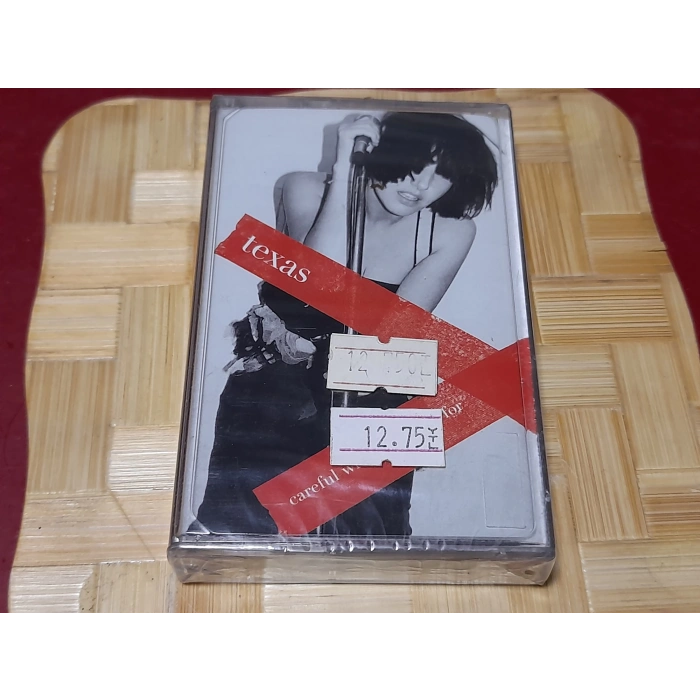 TEXAS CAREFUL WHAT VON WISH FOR MÜZİK KASET