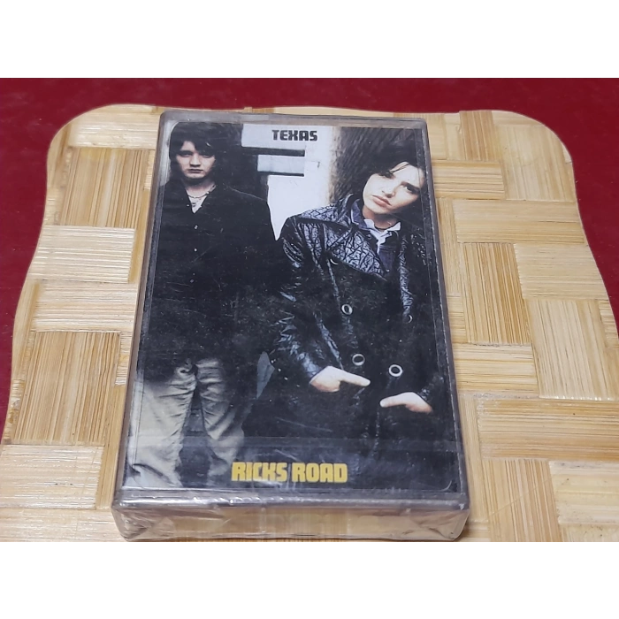 TEXAS RICKS ROAD MÜZİK KASET