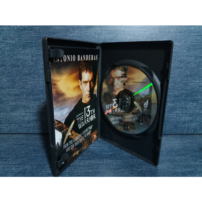 THE 13 TH WARRIOIR DVD FİLM (İNGİLİZCE)