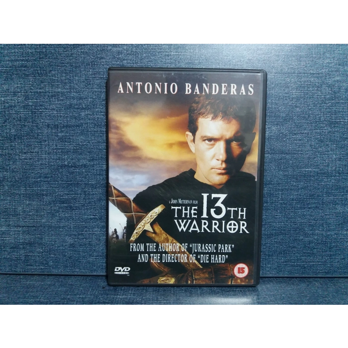THE 13 TH WARRIOIR DVD FİLM (İNGİLİZCE)