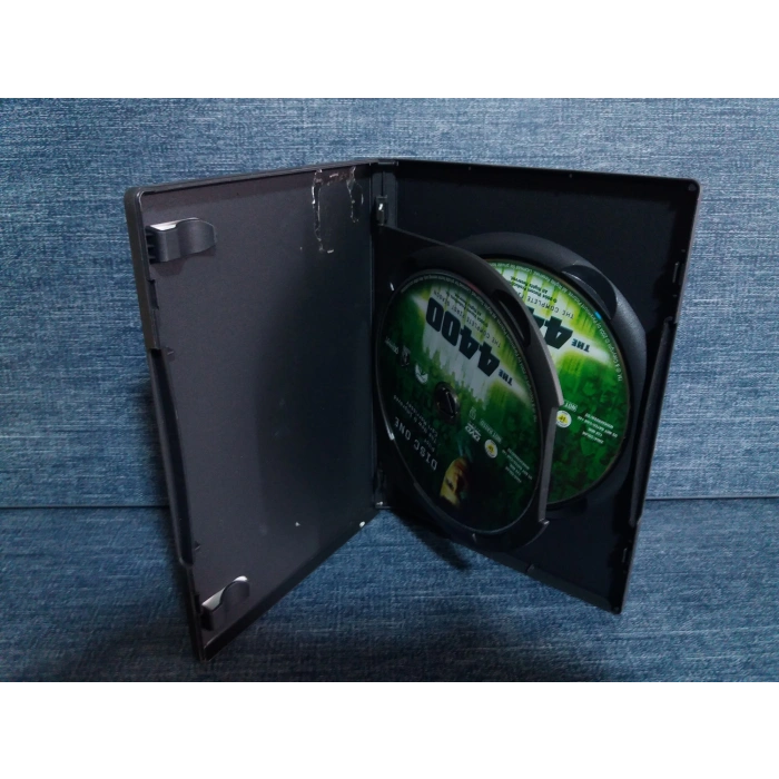 THE 4400 FIRTS SEASON DVD FİLM (İNGİLİZCE-2 DISK)