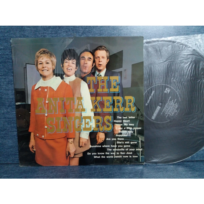 THE ANITA KERR SINGERS MUSIC LP