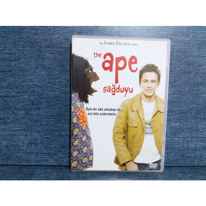 THE APE SAĞDUYU DVD FİLM