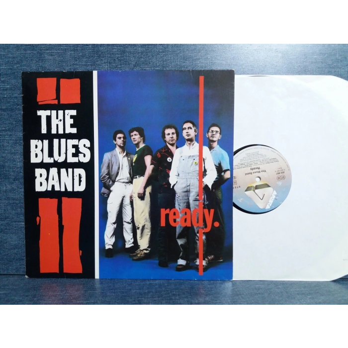 THE BLUES BAND READY