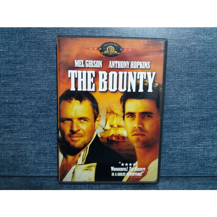 THE BOUNTY DVD FİLM (İNGİLİZCE)