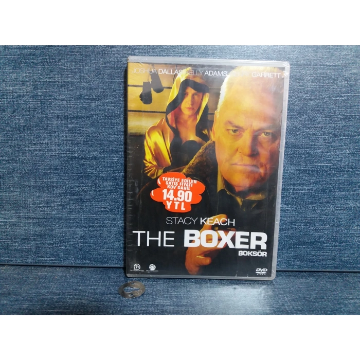 THE BOXER BOKSÖR DVD FİLM (SIFIR)