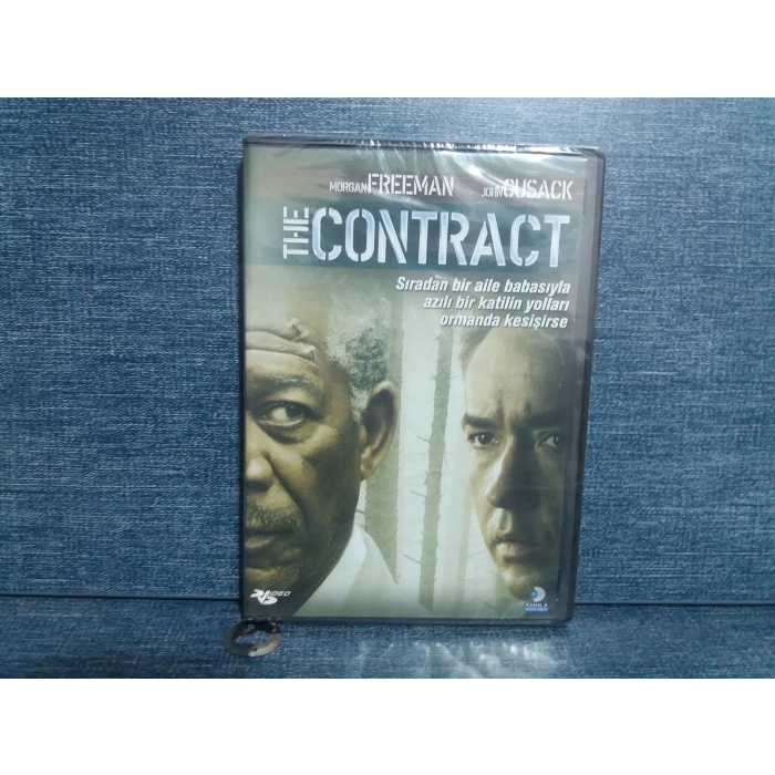 THE CONTRACT DVD FİLM (SIFIR)