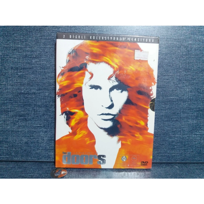 THE DOORS  FİLM DVD (SIFIR)