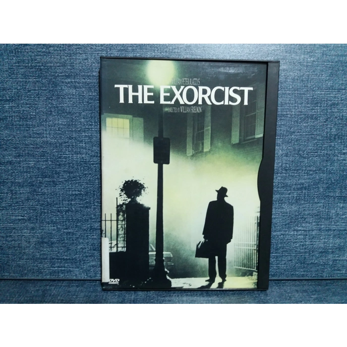 THE EXORCIST DVD FILM ( İngilizce -Snapcase )