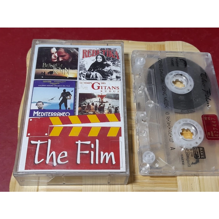THE FILM SOUNDTRACK MÜZİK KASET