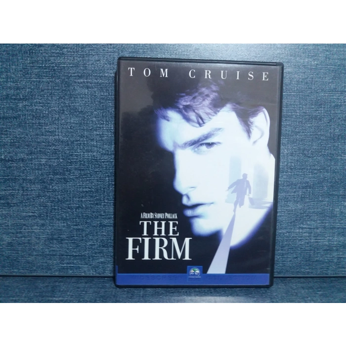 THE FIRM TOM CRUISE DVD FİLM Tr Altyazı