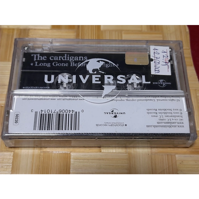 THE GARDIANS LONG GONE MÜZİK KASET