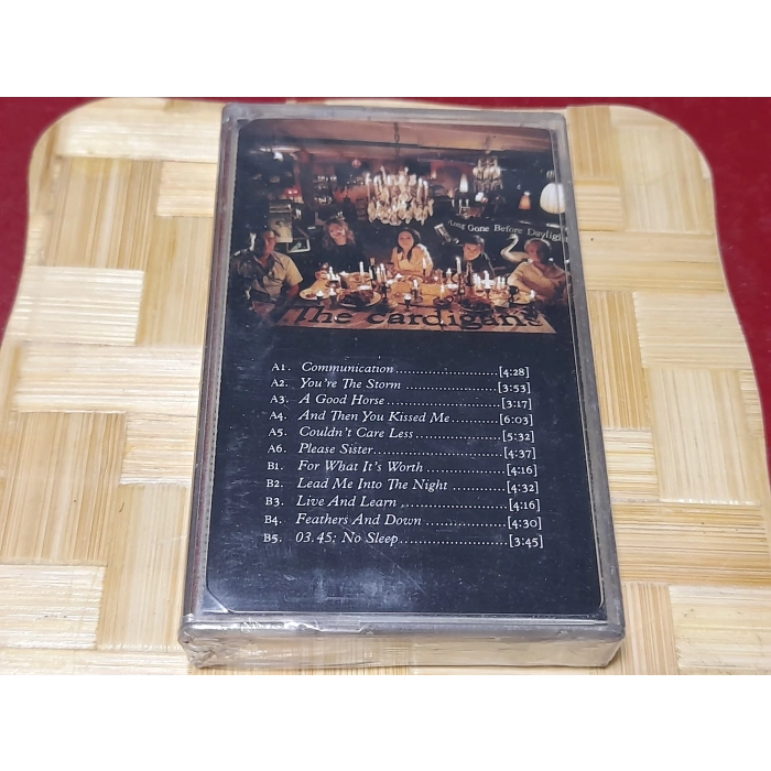 THE GARDIANS LONG GONE MÜZİK KASET