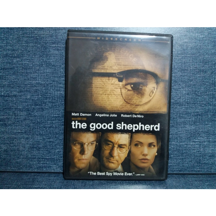 THE GOOD SHEPHERD DVD FİLM (İNGİLİZCE)