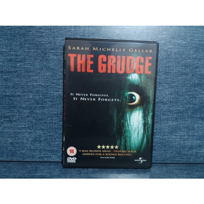 THE GRUEDGE DVD FİLM (İNGİLİZCE)