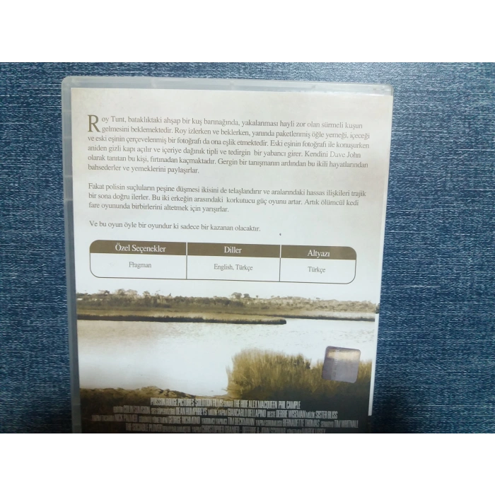 THE HIDE SIR DVD FİLM