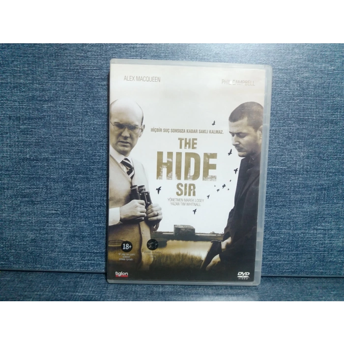 THE HIDE SIR DVD FİLM