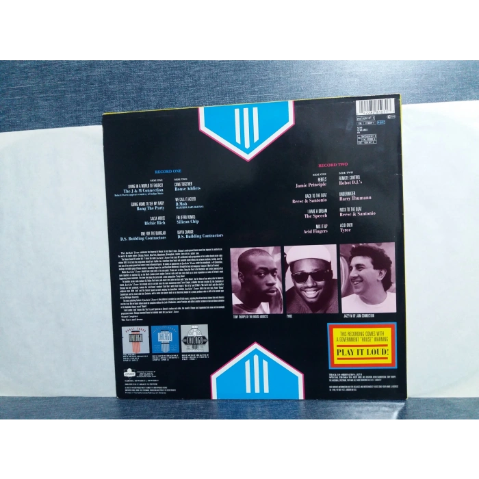 THE HOUSE SOUND LONDON VOL IV 2 LP