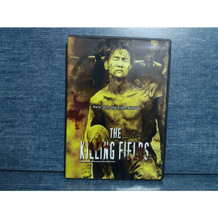 THE KILLING FIELDS DVD FİLM (İNGİLİZCE)