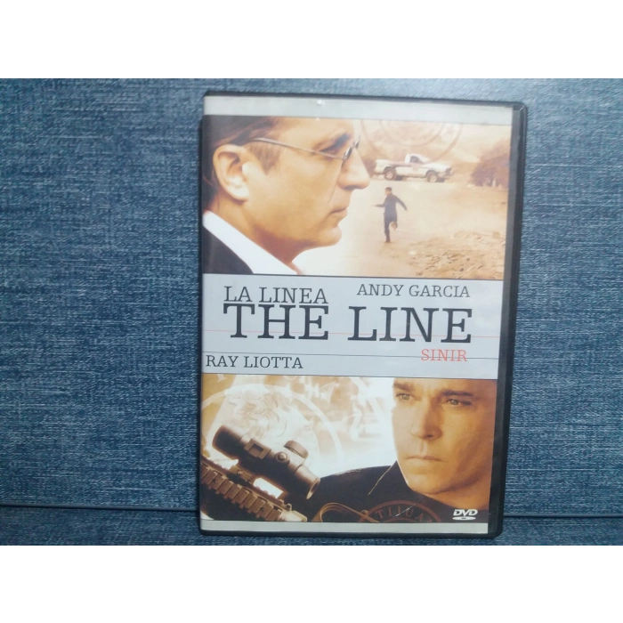 THE LINE SINIR DVD FİLM