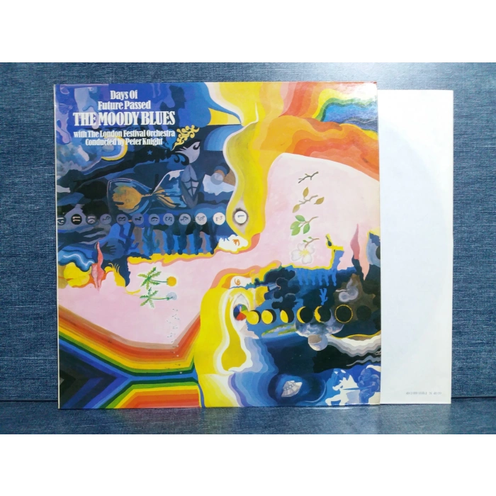 THE MOODY BLUES DAYS OF FUTURE PASSED