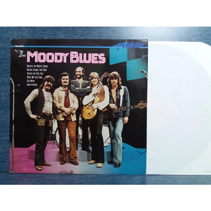 THE MOODY BLUES SAME LP
