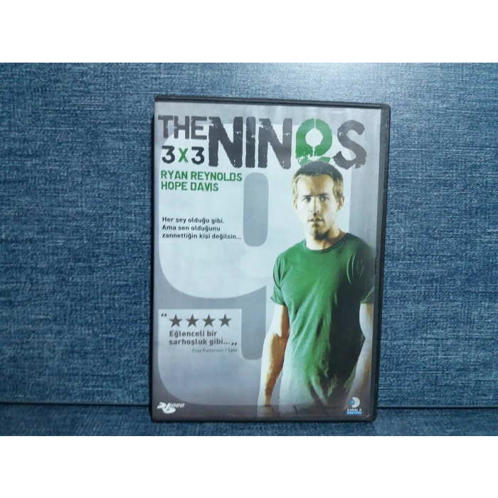 THE NINES DVD FİLM